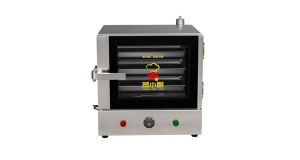 小蒸饭柜的安装